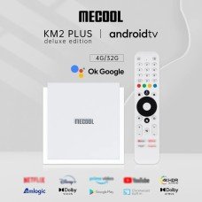 Mecool KM2 Plus Deluxe 4/32