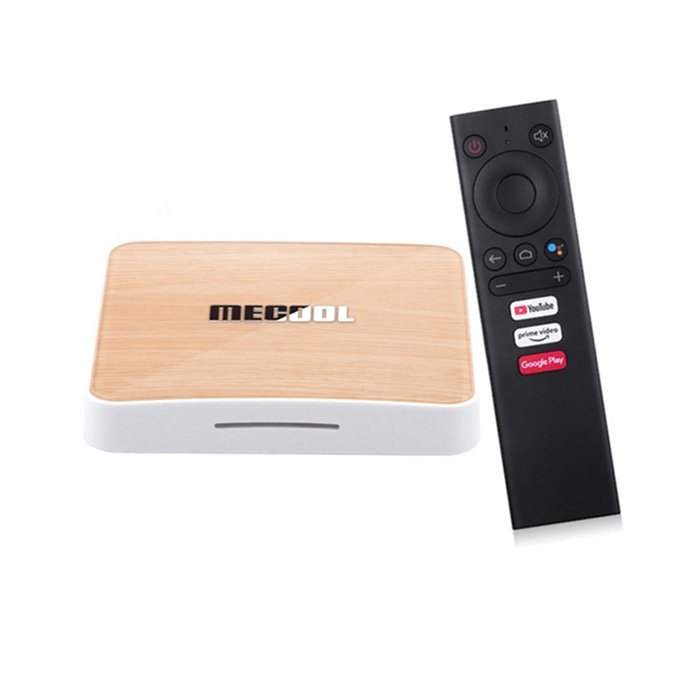 Mecool KM6 Deluxe 4/32 - Купить приставка смарт тв для телевизора. Цена ...