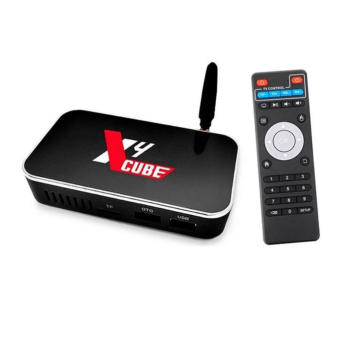 Ugoos X4 Cube 2/16 - Купить приставка смарт тв для телевизора. Цена на ...