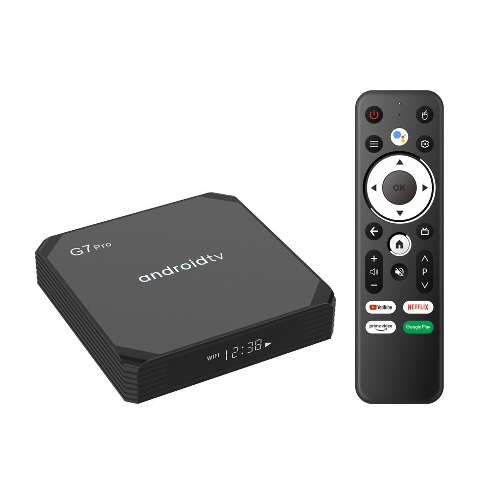 G7 Pro ATV 4/32 - Купить приставка смарт тв для телевизора. Цена на тв ...