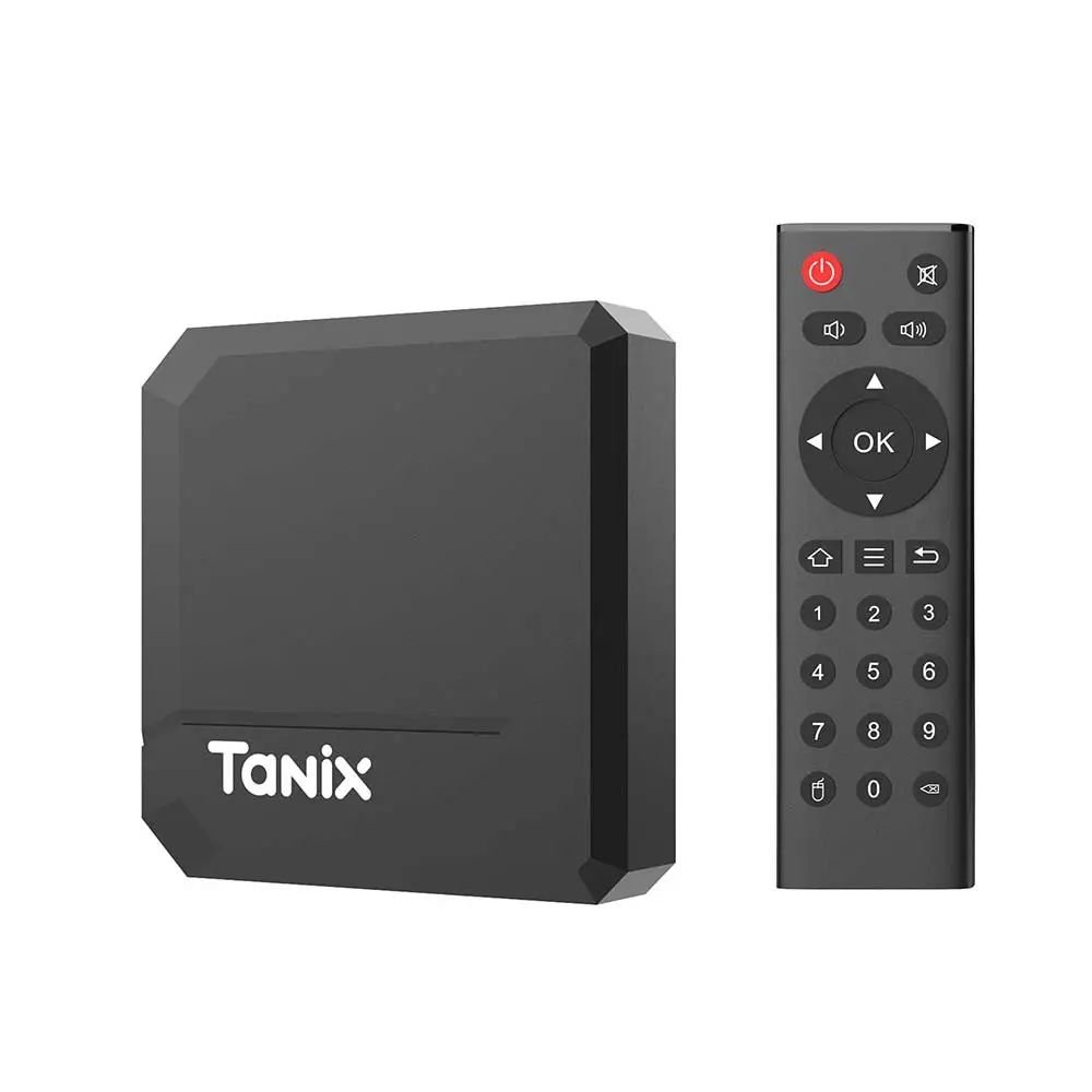 Tanix TX2 2/16 - Купить приставка смарт тв для телевизора. Цена на тв ...